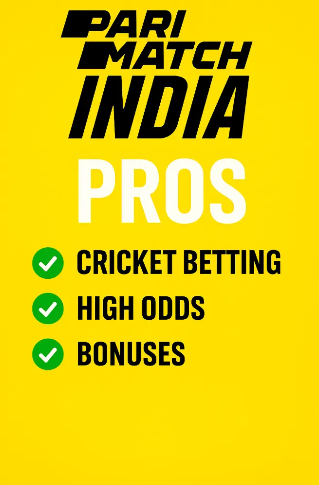parimatch betting app