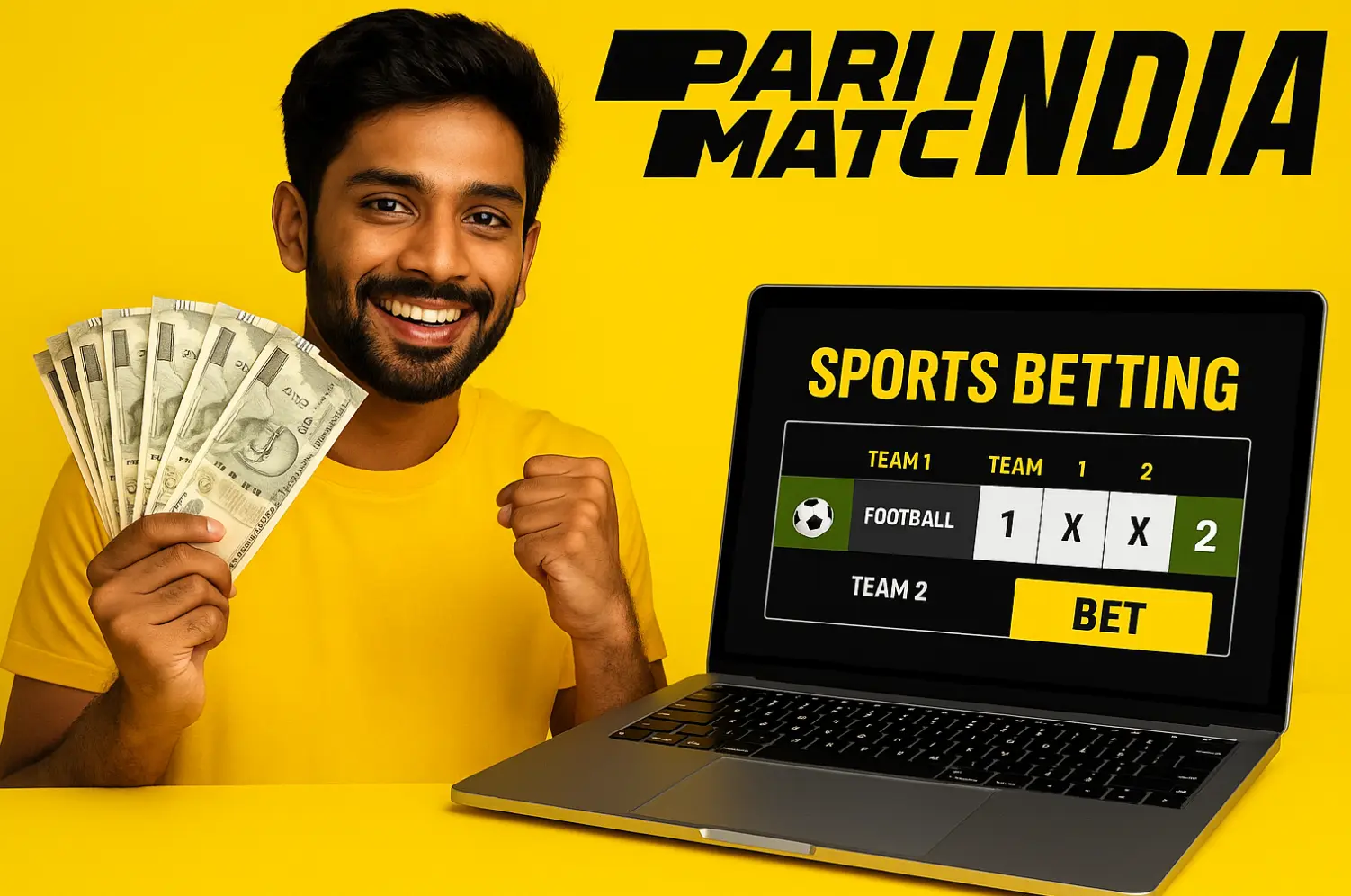 pari match betting