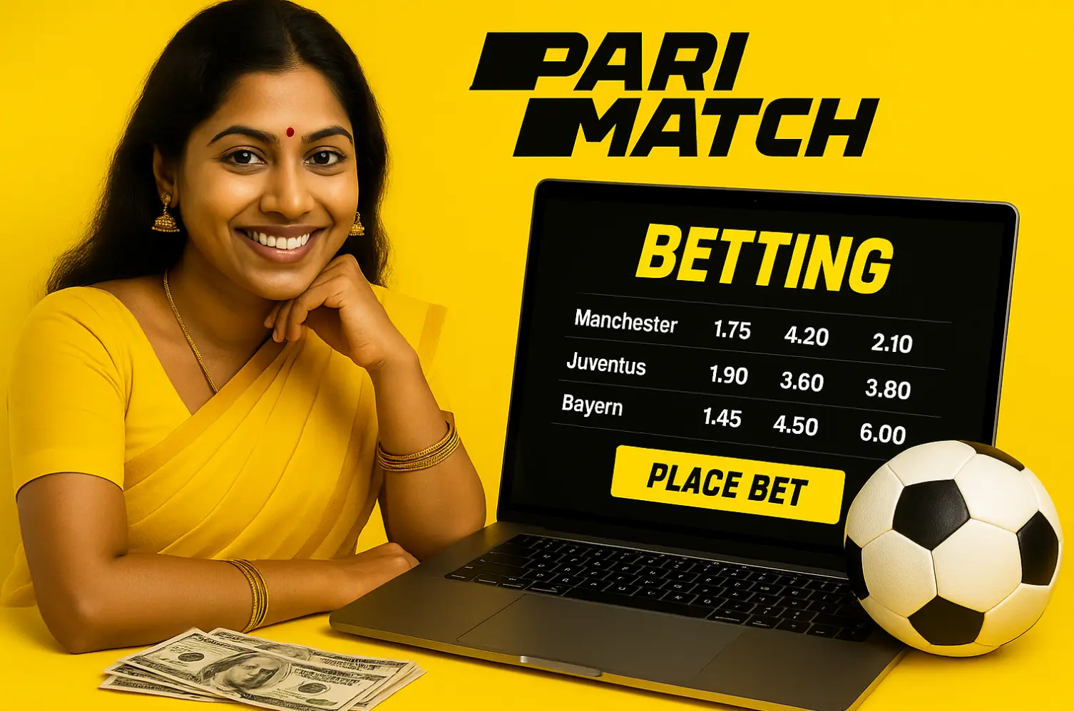 Parimatch online Betting