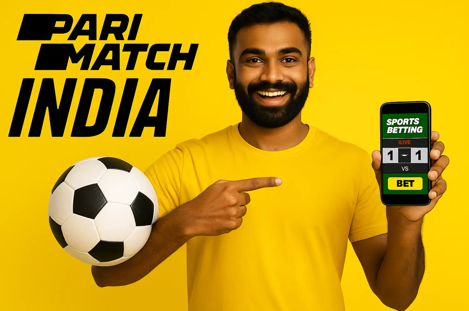 pari match sports betting